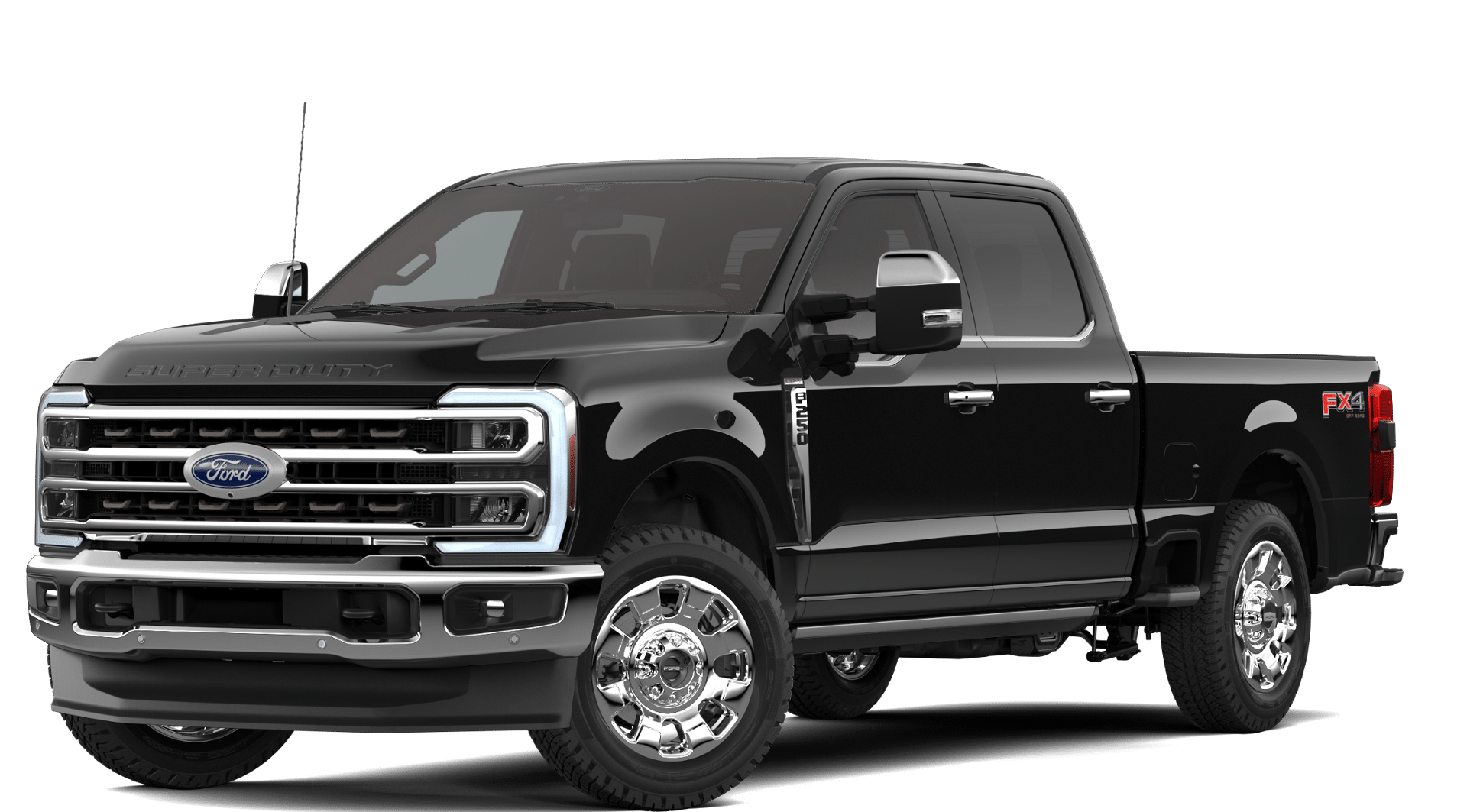 2026 Ford Super Duty® External Image 1